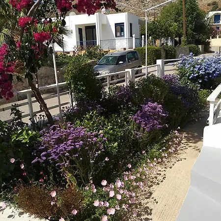 Georgias Appartement Levádeia
